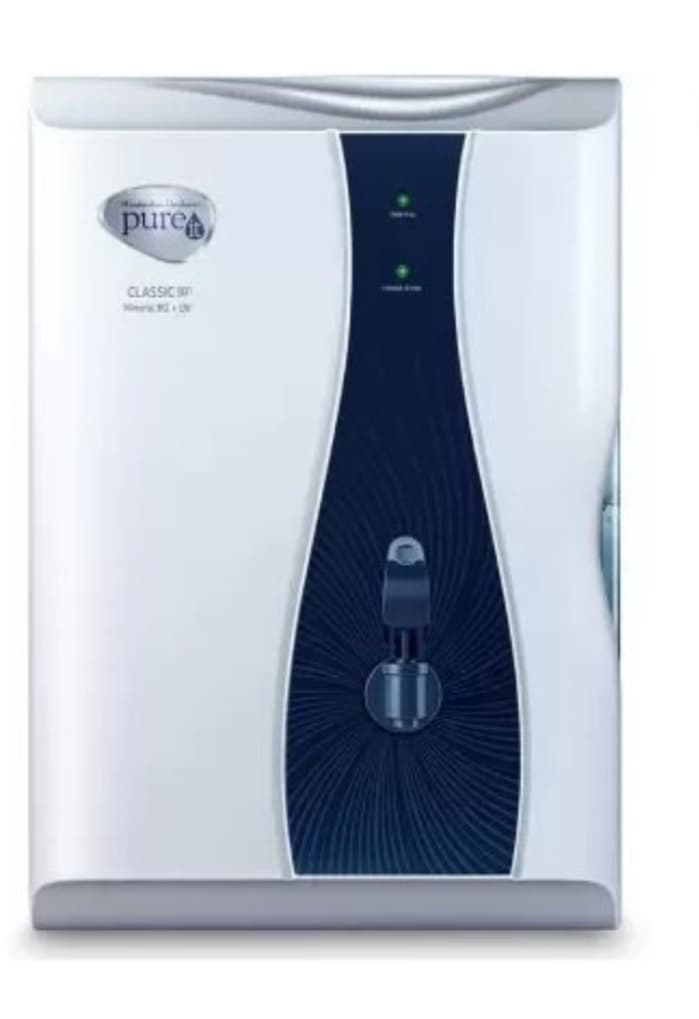 Pureit classic RO+UV water purifier