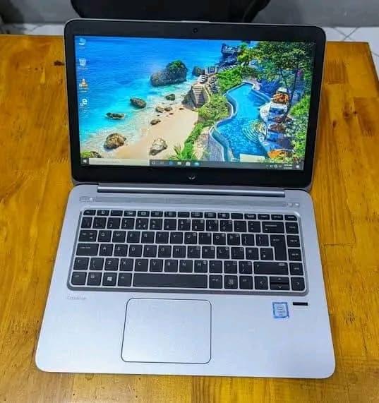 HP Elitebook Core i5 6th Gen Ultrabook